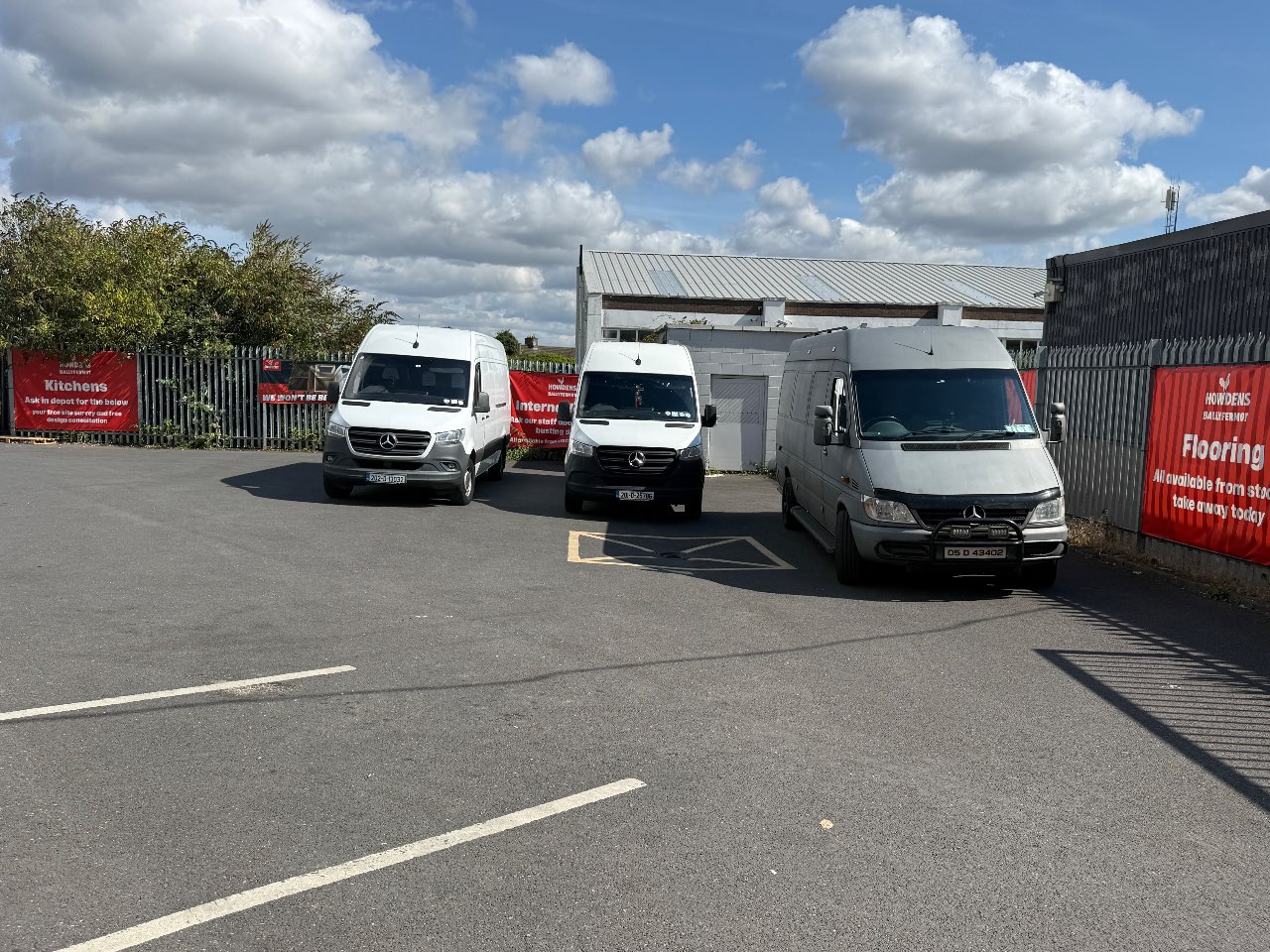 2020 Mercedes Sprinter